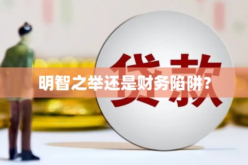 澜沧明智之举还是财务陷阱？