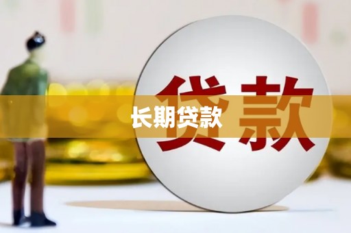 澜沧长期贷款
