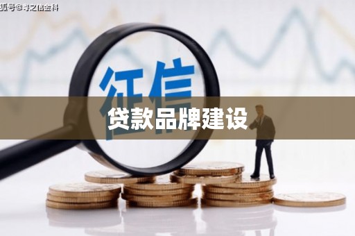 澜沧贷款品牌建设
