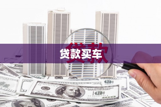 澜沧贷款买车