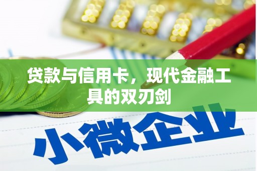 澜沧贷款与信用卡，现代金融工具的双刃剑
