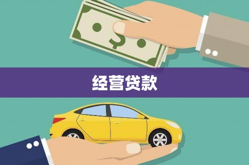澜沧经营贷款