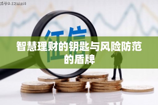 澜沧智慧理财的钥匙与风险防范的盾牌