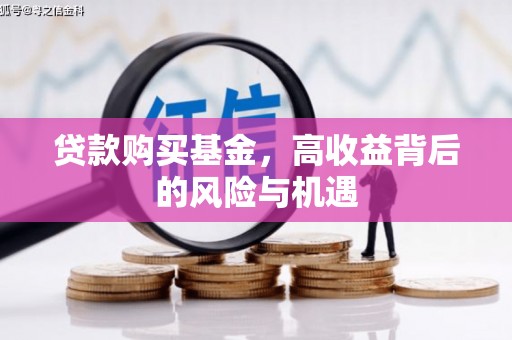 澜沧贷款购买基金，高收益背后的风险与机遇