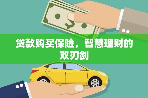 澜沧贷款购买保险，智慧理财的双刃剑