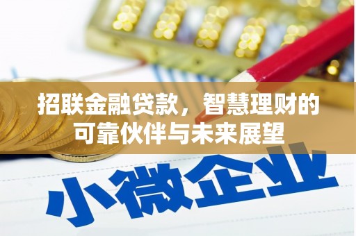 澜沧招联金融贷款，智慧理财的可靠伙伴与未来展望