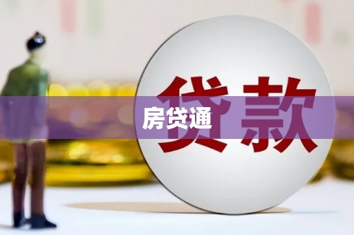 澜沧房贷通