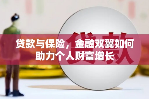 澜沧贷款与保险，金融双翼如何助力个人财富增长