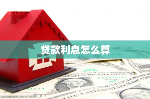 澜沧贷款利息怎么算
