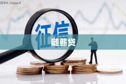 澜沧随薪贷