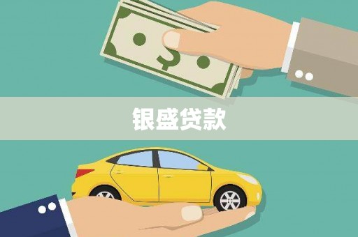 澜沧银盛贷款