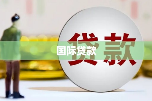 澜沧国际贷款