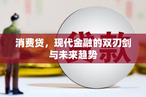 澜沧消费贷，现代金融的双刃剑与未来趋势