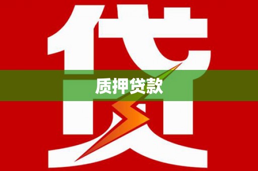 澜沧质押贷款