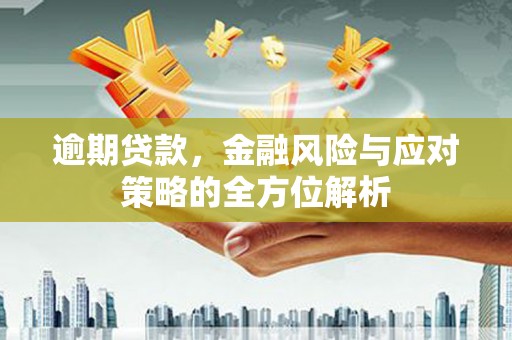 澜沧逾期贷款，金融风险与应对策略的全方位解析