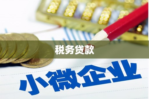 澜沧税务贷款