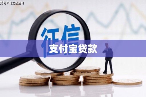 澜沧支付宝贷款