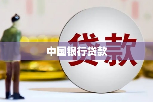 澜沧中国银行贷款