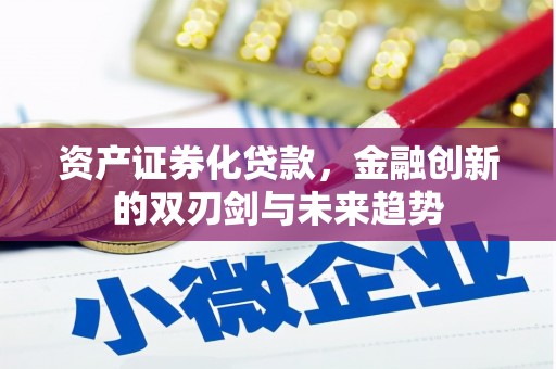 澜沧资产证券化贷款，金融创新的双刃剑与未来趋势