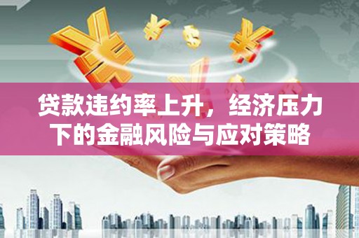 澜沧贷款违约率上升，经济压力下的金融风险与应对策略