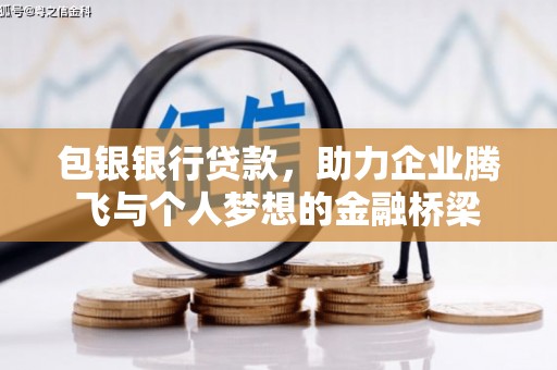 澜沧包银银行贷款，助力企业腾飞与个人梦想的金融桥梁