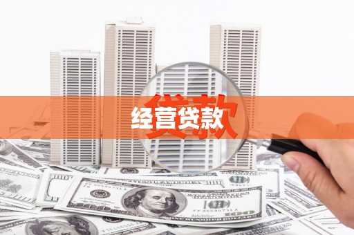 澜沧经营贷款