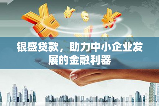 澜沧银盛贷款，助力中小企业发展的金融利器