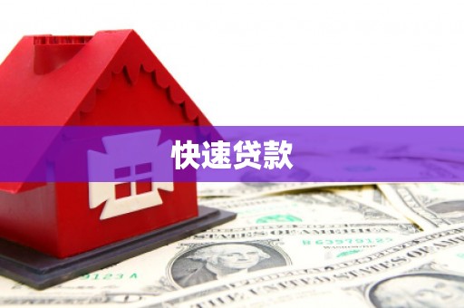 澜沧快速贷款