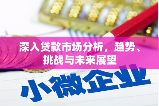 澜沧深入贷款市场分析，趋势、挑战与未来展望