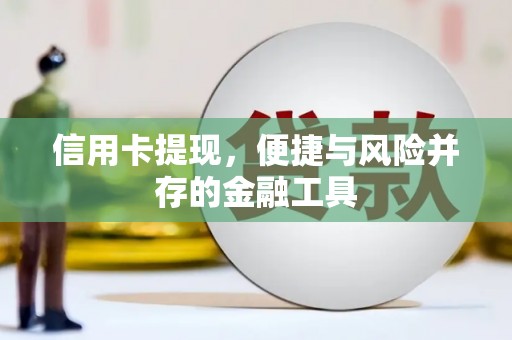 澜沧信用卡提现，便捷与风险并存的金融工具