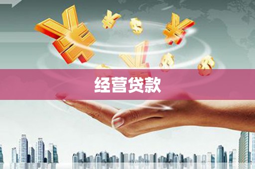 澜沧经营贷款