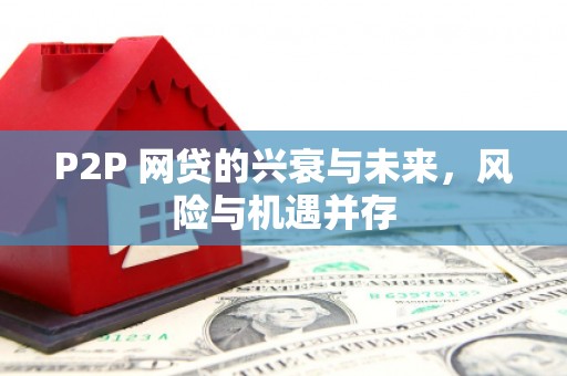 澜沧P2P 网贷的兴衰与未来，风险与机遇并存