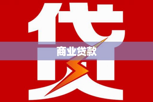 澜沧商业贷款