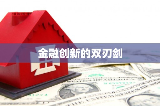 澜沧金融创新的双刃剑