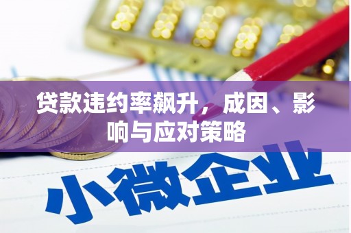 澜沧贷款违约率飙升，成因、影响与应对策略